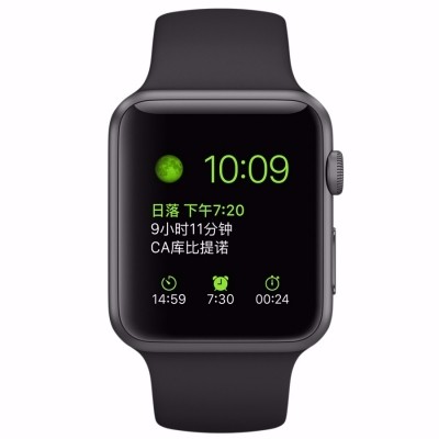 Apple Watch Sport